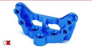 Tamiya XV-02 Aluminum Shock Tower Mount | CompetitionX