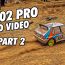 Video: Tamiya XV-02 Pro Build Video – Part 2