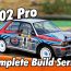 Tamiya XV-02 Pro Rally Chassis Online Build Series | CompetitionX