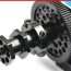 Exotek F1 Spool and Carbon Axle Set | CompetitionX