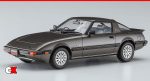 Hasegawa July Model Kit Releases – Nissan, Toyota, Maxda | CompetitionX