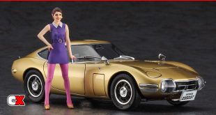 Hasegawa July Model Kit Releases – Nissan, Toyota, Maxda | CompetitionX