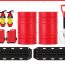 Injora Micro-Scale Trail Truck Accessories | CompetitionX