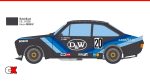 New Italeri Kits - Ford Escort Zakspeed, Mercedes Benz Sk 1844, Mercedes Benz 190E | CompetitionX