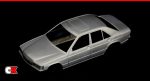 New Italeri Kits - Ford Escort Zakspeed, Mercedes Benz Sk 1844, Mercedes Benz 190E | CompetitionX