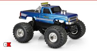 JConcepts 1985/1992 Ford Bigfoot Ranger Body | CompetitionX