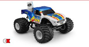 JConcepts 2020 Ford Raptor Monster Truck Body - BF Power | CompetitionX