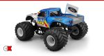 JConcepts 2020 Ford Raptor Monster Truck Body - BF Power | CompetitionX