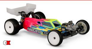 JConcepts S2 Body - Team Associated B6.4/B6.4D | CompetitionX