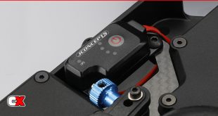 JConcepts Electronic Power Module - Digital On/Off Switch | CompetitionX