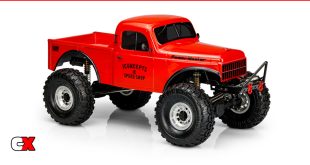 JConcepts JCI Power Master Crawler Body | CompetitionX