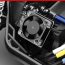 JConcepts Aluminum Fan/Honeycomb Motor Plate – Slash, Rustler | CompetitionX