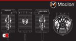 Maclan DRK 4-Pole 6600kV Brushless Drag Motor | CompetitionX