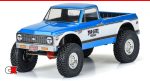 Pro-Line 1972 Chevy K10 Clear Body Set | CompetitionX