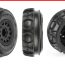 Pro-Line Dumont SC Front Paddle/Rib Tires | CompetitionX