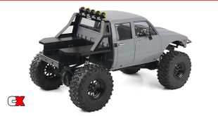 RC4WD Roll Bar Light Mount - C2X Trail Truck | CompetitionX