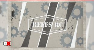 Reefs RC Livery Work Bench Mat | CompetitionX