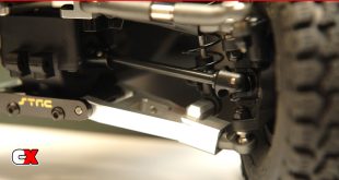 STRC Brass/Aluminum Upgrade Parts for the Element Enduro | CompetitionX