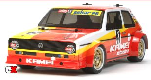Tamiya Volkswagon Golf Racing Gr.2 Re-Release | CompetitionX