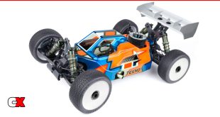 Tekno NB48 2.1 1/8 Scale Nitro Buggy | CompetitionX