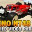 Video: Tekno NT48 2 0 Nitro Truggy Build – Part 2