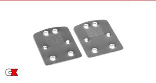 Tekno Front/Rear Steel Skid Plates | CompetitionX