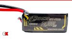 Trinity 2S 10000mAh Eliminator X HoleShot Drag Racing LiPo Battery | CompetitionX