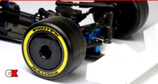 Exotek Formula 1 Tire and Wheels | CompetitionX