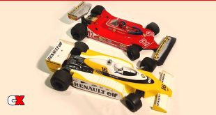Fenix Renault RS10 / Ferrari T4 Formula 1 Body Sets | CompetitionX