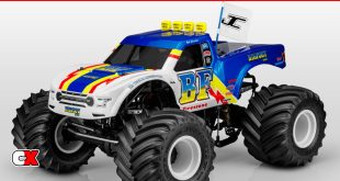 JConcepts Light Bucket and Flag Mount Set | CompetitionX