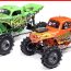 Losi Mega Trucks – King Sling / Bog Hog (with Video) | CompetitionX