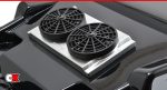 RPM RC Products Mock Radiator and Fans | CompetitionX