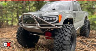 ScalerFab Trail Armor for the Axial SCX10 III Base Camp | CompetitionX