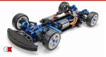 Tamiya Egress Black Edition / TB EVO.8 First Pictures | CompetitionX