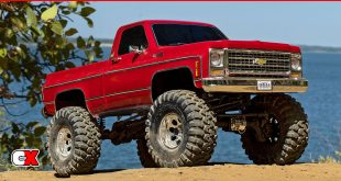 Traxxas TRX-4 1979 Chevrolet K10 High Trail Edition | CompetitionX