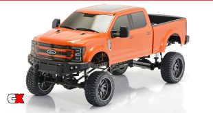 CEN Racing Ford F-250 SD KG1 Edition Lifted Truck | CompetitionX