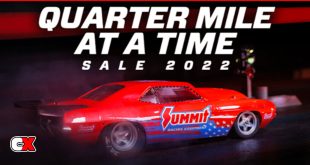 Horizon Hobby Quarter Mile At A Time Sale 2022 | CompetitionX