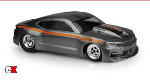 JConcepts 2022 Chevrolet Copo Camaro Body | CompetitionX