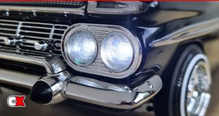 Jevries Fifty Nine T3 Headlight Lens Set | CompetitionX