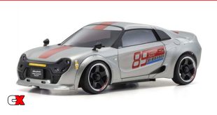 Kyosho Honda Neo Classic Mini-Z | CompetitionX