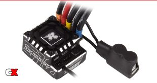 Reedy Blackbox 610R Competition ESC | CompetitionX