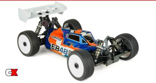 Tekno RC EB48 2.1 Competition Buggy Kit | CompetitionX