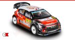 Traction Hobby 1/7 Citroen WRC C3 Rally Car | CompetitionX