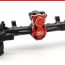 TREAL SCX24 Front/Rear Aluminum Portal Axle Kits | CompetitionX