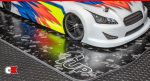 1up Racing Forged Carbon Fiber Pit Board | CompetitionX