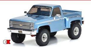 Axial SCX10 III Pro-Line 1982 Chevrolet K10 Trail Truck | CompetitionX