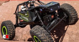 Axial UTB18 Capra Unlimited Trail Buggy | CompetitionX