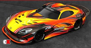 Bittydesign VPR No-Prep Drag Racing Body | CompetitionX