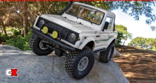 Element RC Bushido 4x4 Trail Truck | CompetitionX