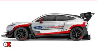 HPI Sport 3 Flux Ford Mustang Mach-E 1400 | CompetitionX